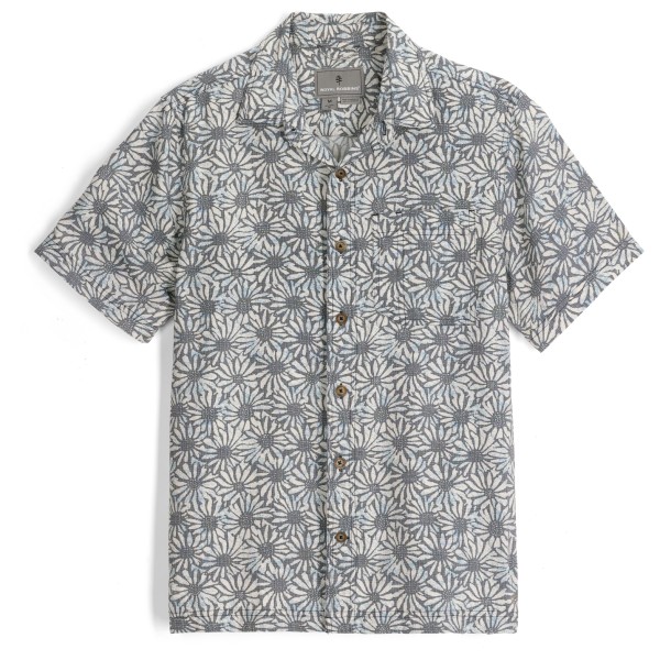 Royal Robbins - Camino Pucker S/S - Hemd Gr L;M;S;XL;XXL grau Royal Robbins - Camino Pucker S/S - Hemd Gr L;M;S;XL;XXL grau von Royal Robbins