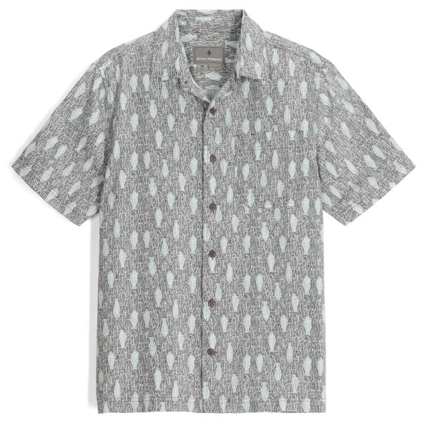 Royal Robbins - Camino Pucker S/S - Hemd Gr M grau Royal Robbins - Camino Pucker S/S - Hemd Gr M grau von Royal Robbins