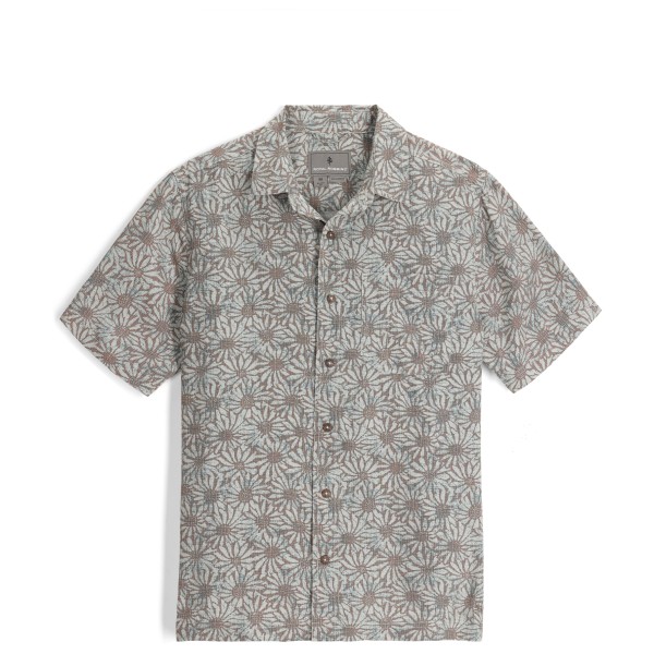 Royal Robbins - Camino Pucker S/S - Hemd Gr XL grau Royal Robbins - Camino Pucker S/S - Hemd Gr XL grau von Royal Robbins