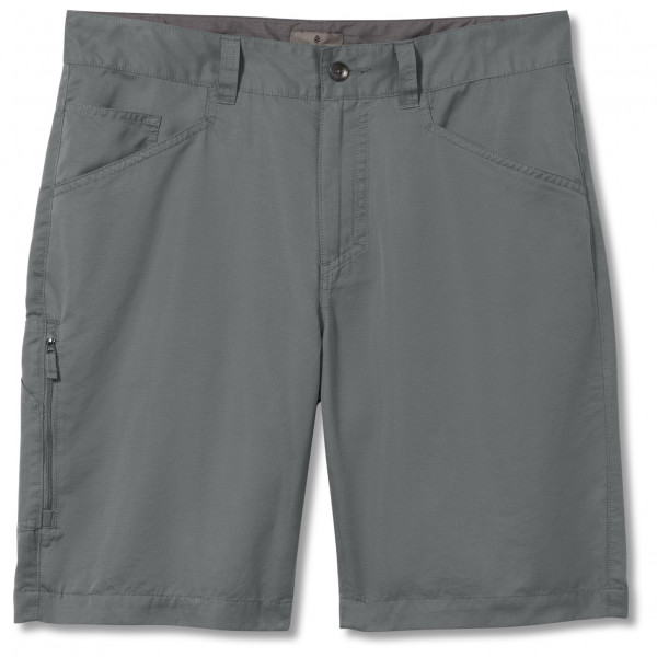 Royal Robbins - Convoy Utility Short - Shorts Gr 36 - Length: 10'' grau von Royal Robbins