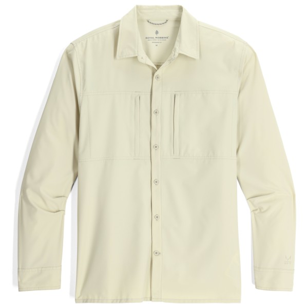 Royal Robbins - Expedition III L/S - Hemd Gr XL beige Royal Robbins - Expedition III L/S - Hemd Gr XL beige von Royal Robbins