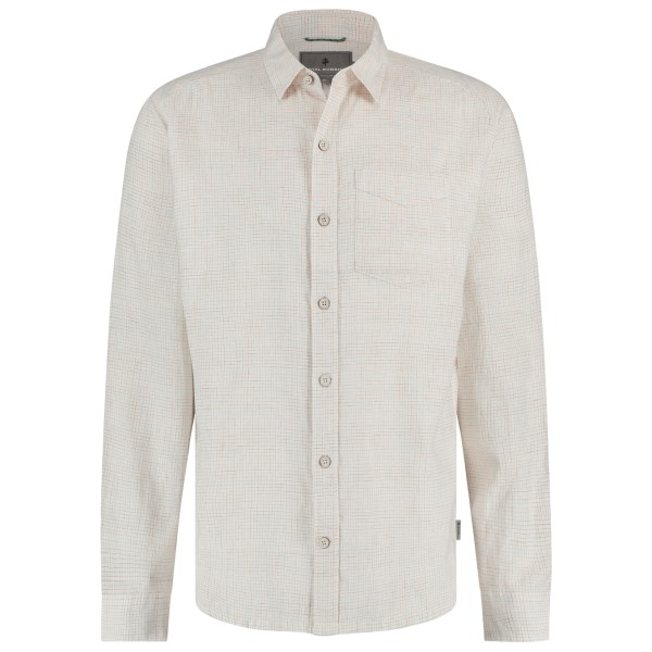 Royal Robbins - Hempline Spaced L/S - Hemd Gr L;M;S;XL;XXL beige;blau;grau Royal Robbins - Hempline Spaced L/S - Hemd Gr L;M;S;XL;XXL beige;blau;grau von Royal Robbins