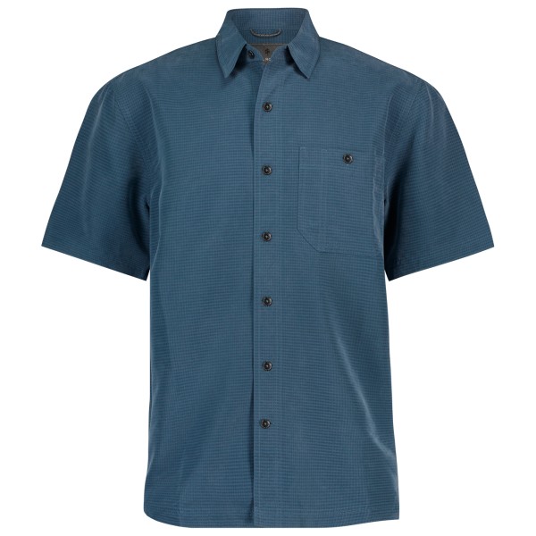 Royal Robbins - Mojave Pucker Dry S/S - Hemd Gr L blau von Royal Robbins