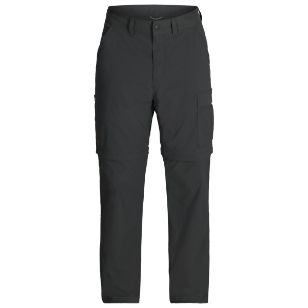 Royal Robbins - Wilder Zip-Off Pant - Trekkinghose Gr 36 schwarz Royal Robbins - Wilder Zip-Off Pant - Trekkinghose Gr 36 schwarz von Royal Robbins