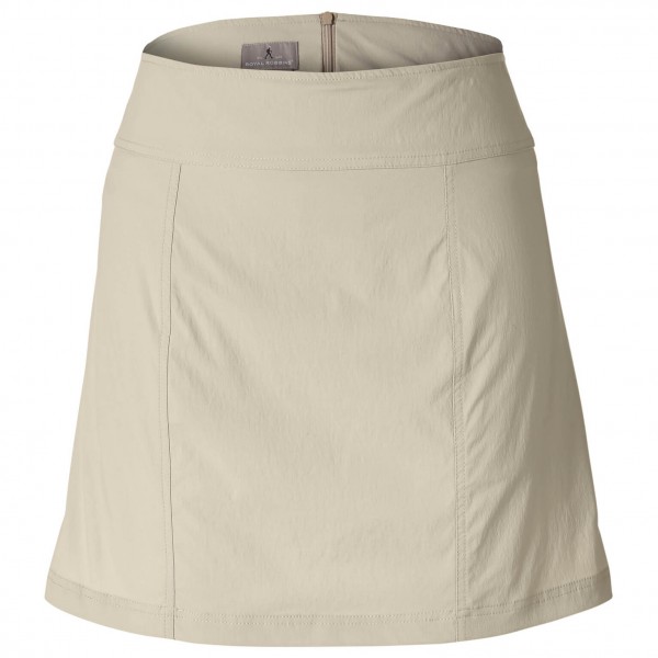 Royal Robbins - Women's Discovery III Skort - Jupe Gr 10 beige von Royal Robbins