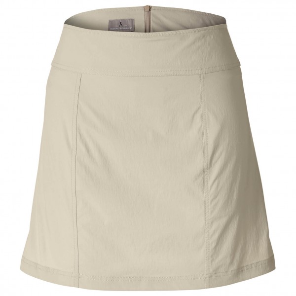 Royal Robbins - Women's Discovery III Skort - Jupe Gr 12 beige von Royal Robbins