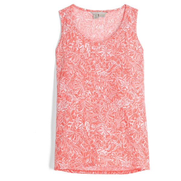 Royal Robbins - Women's Featherweight Tank - Tank Top Gr L rosa/rot von Royal Robbins