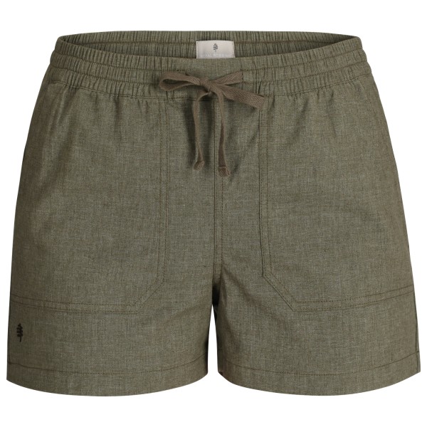 Royal Robbins - Women's Hempline Short - Shorts Gr S oliv von Royal Robbins
