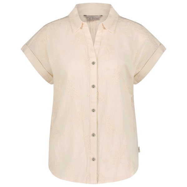 Royal Robbins - Women's Oasis S/S - Bluse Gr M beige von Royal Robbins