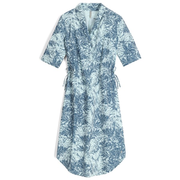 Royal Robbins - Women's Spotless Traveler Dress S/S - Kleid Gr L grau/türkis Royal Robbins - Women's Spotless Traveler Dress S/S - Kleid Gr L grau/türkis von Royal Robbins