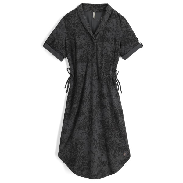 Royal Robbins - Women's Spotless Traveler Dress S/S - Kleid Gr L schwarz von Royal Robbins