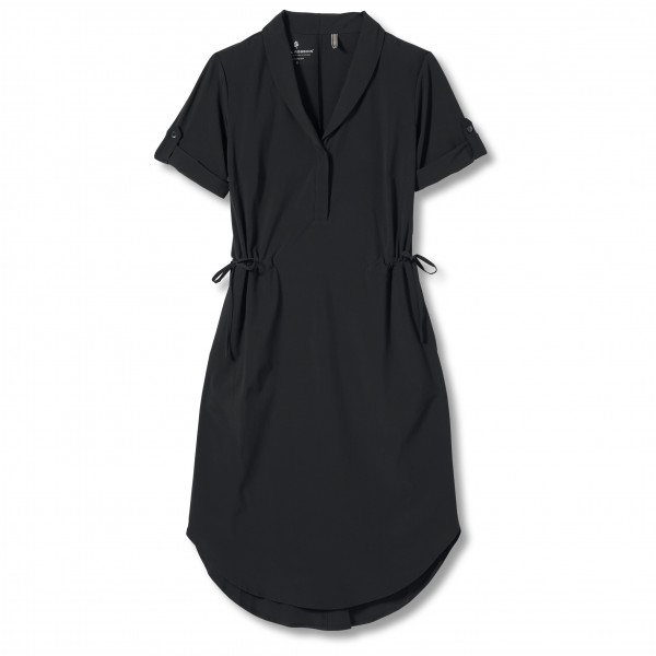 Royal Robbins - Women's Spotless Traveler Dress S/S - Kleid Gr M schwarz von Royal Robbins