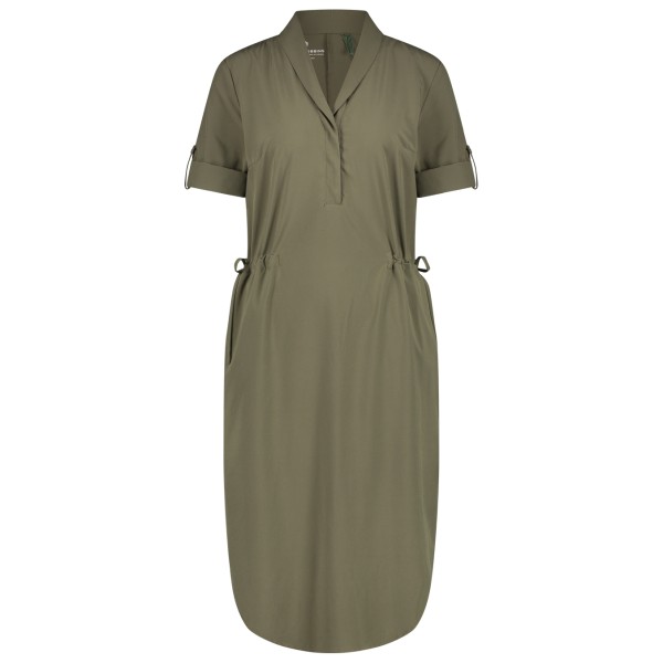 Royal Robbins - Women's Spotless Traveler Dress S/S - Kleid Gr S oliv von Royal Robbins