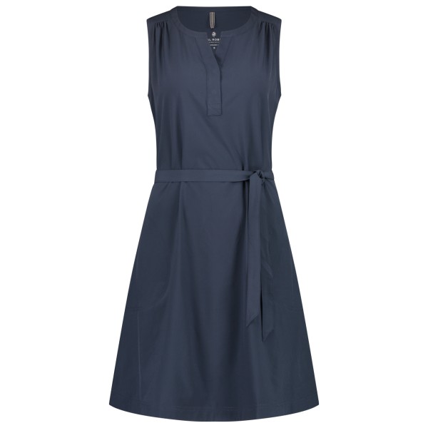 Royal Robbins - Women's Spotless Traveler Tank Dress II - Kleid Gr M blau von Royal Robbins