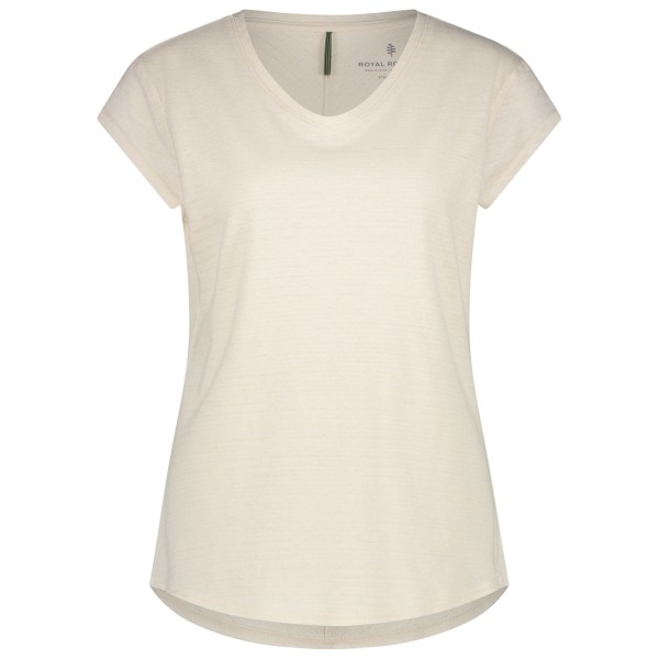 Royal Robbins - Women's Vacationer V-Neck S/S - T-Shirt Gr XL beige Royal Robbins - Women's Vacationer V-Neck S/S - T-Shirt Gr XL beige von Royal Robbins