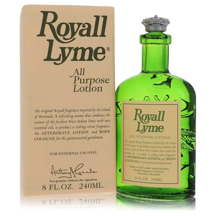 Royall Fragrances Royall Lyme Eau de Cologne 240ml von Royall Fragrances