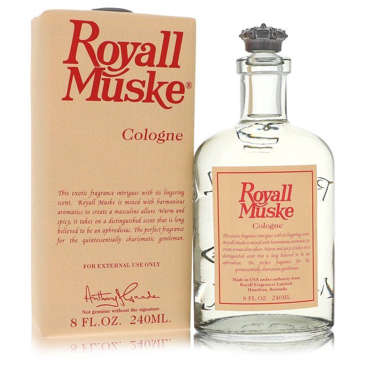 Royall Fragrances Royall Muske Eau de Cologne 240ml von Royall Fragrances