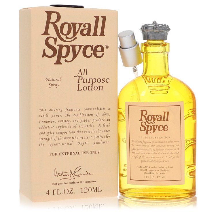 Royall Fragrances Royall Spyce Eau de Cologne 120ml von Royall Fragrances