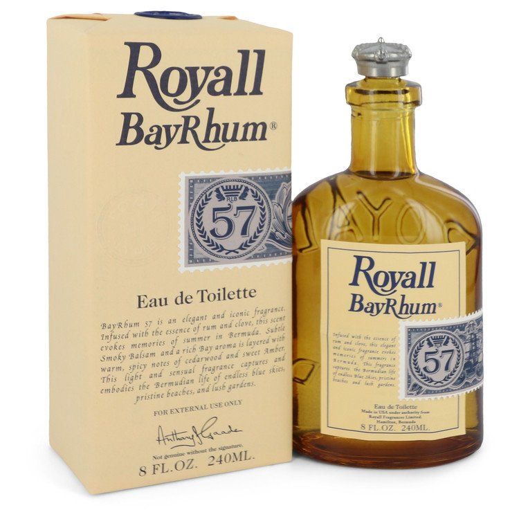 Royall Fragrances Royall Bay Rhum 57 Eau de Toilette 240ml von Royall Fragrances