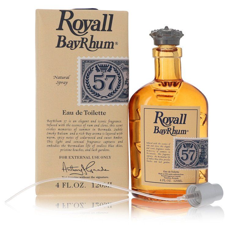 Royall Fragrances Royall BayRhum 57 Eau de Toilette 120ml von Royall Fragrances