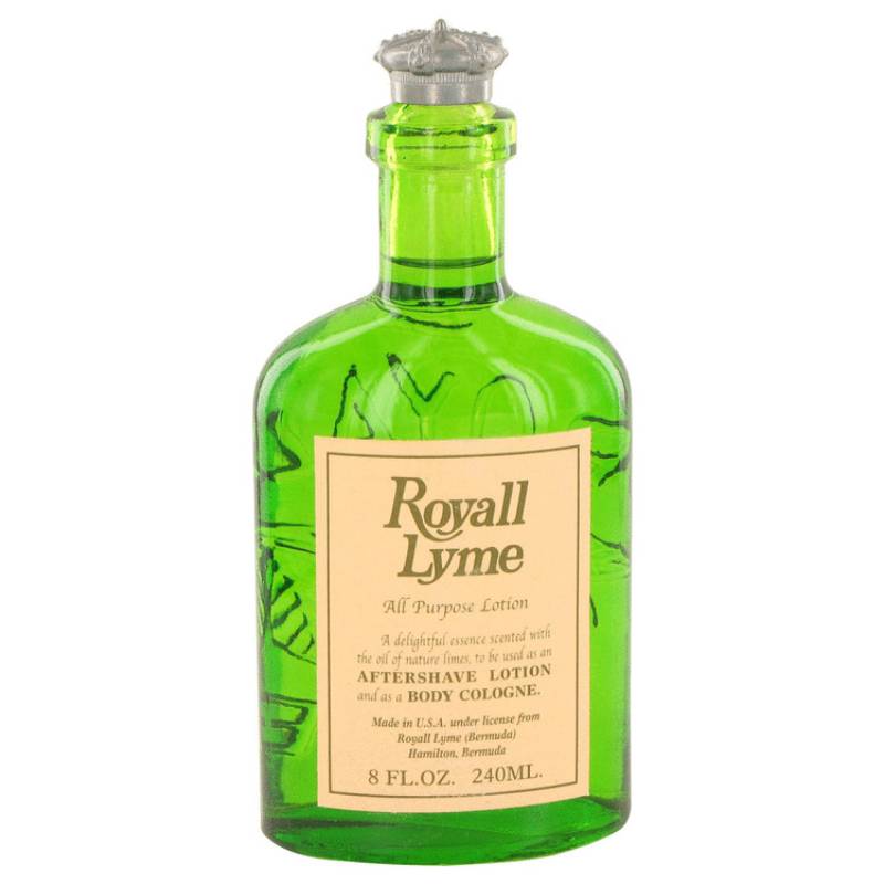 Royall Fragrances ROYALL LYME All Purpose Lotion / Cologne (unboxed) 236 ml von Royall Fragrances