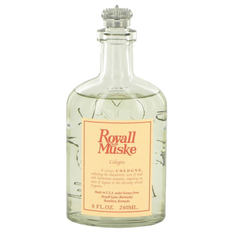 Royall Fragrances ROYALL MUSKE All Purpose Lotion / Cologne (unboxed) 236 ml von Royall Fragrances