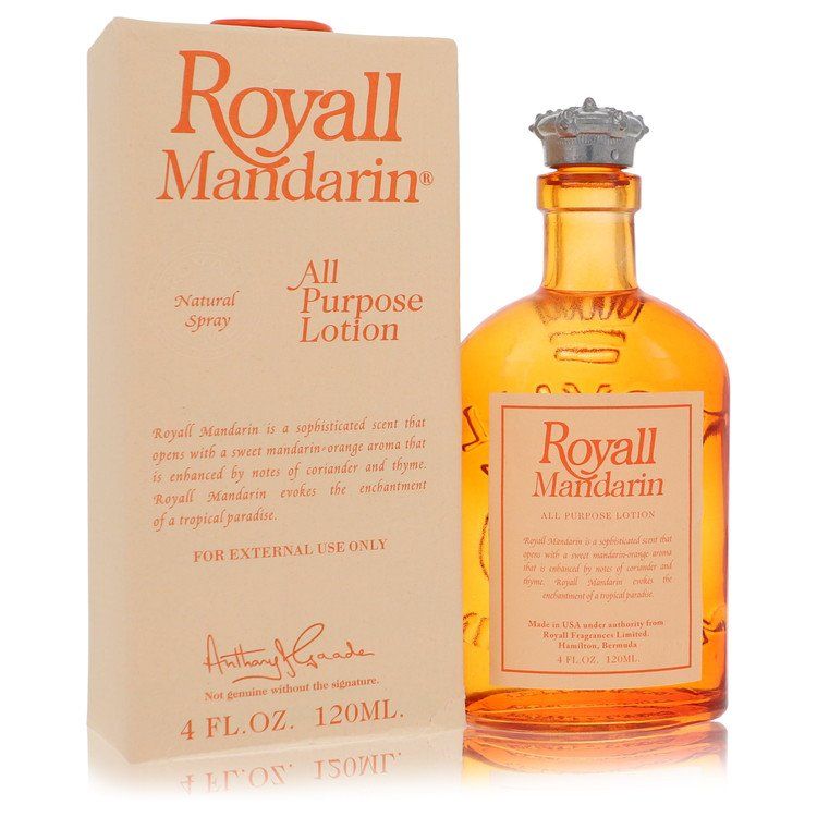 Royall Fragrances Royall Mandarin Eau de Cologne 120ml von Royall Fragrances