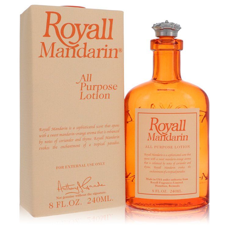 Royall Fragrances Royall Mandarin Eau de Cologne 240ml von Royall Fragrances