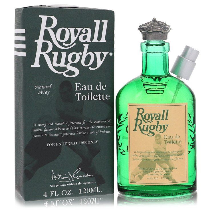 Royall Fragrances Royall Rugby Eau de Toilette 120ml von Royall Fragrances