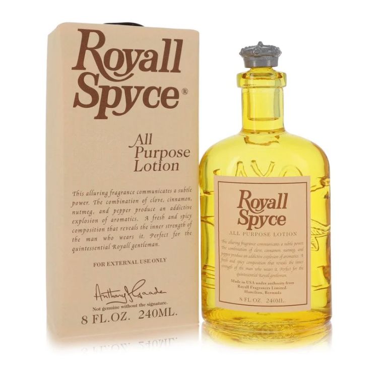 Royall Fragrances Royall Spyce Eau de Cologne 240ml von Royall Fragrances