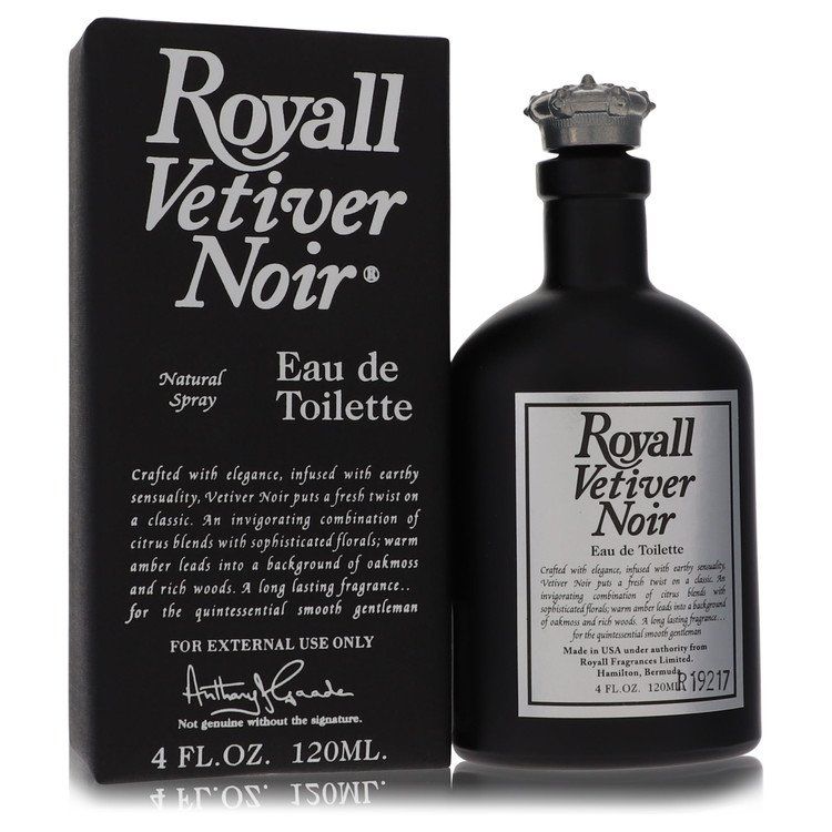 Royall Fragrances Royall Vetiver Noir Eau de Toilette 120ml von Royall Fragrances