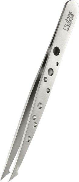 Pinzette Elegance, Evolution, Inox Damen Antikes Silber 1 pezzo von Rubis