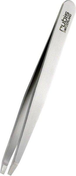 Pinzette Gerade, Inox Damen Antikes Silber 1 pezzo von Rubis