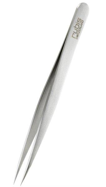 Pinzette Spitz, Inox Damen Antikes Silber 1 pezzo von Rubis