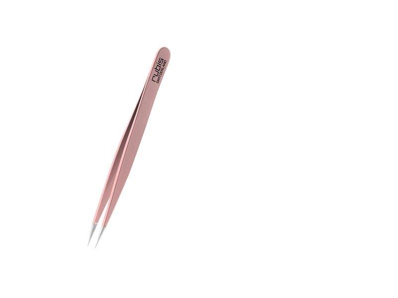 Pinzette Spitz, Rosa, Inox Damen  1 pezzo von Rubis