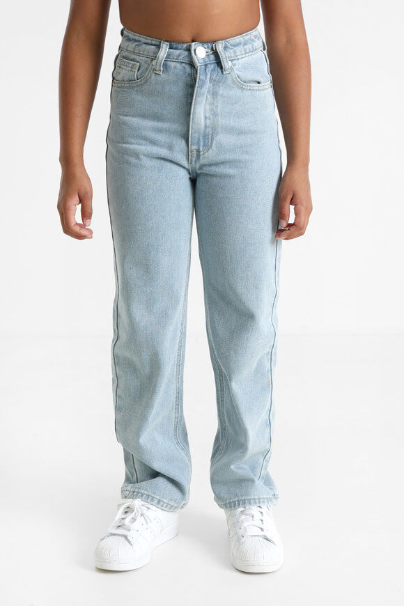Ruby Girls Straight Leg Jeans | Hellblau | Mädchen  | 12 von Ruby Girls