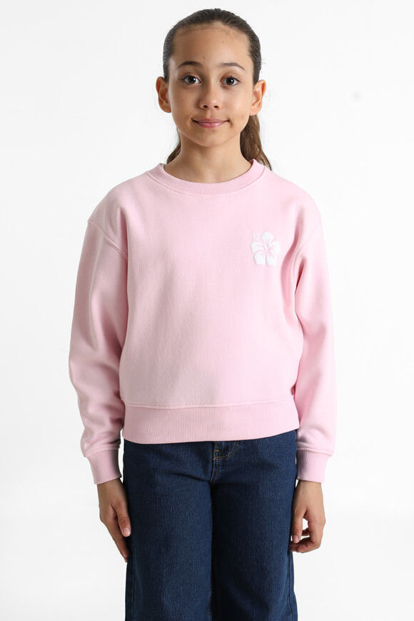 Ruby Girls Sweatshirt | Rosa | Mädchen  | 10 von Ruby Girls