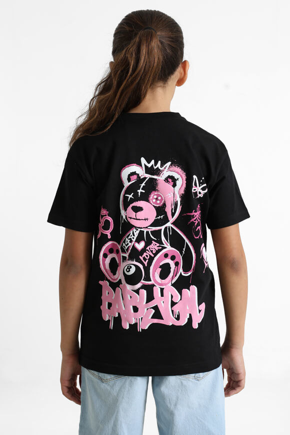 Ruby Girls T-Shirt | Schwarz | Mädchen  | 10 von Ruby Girls