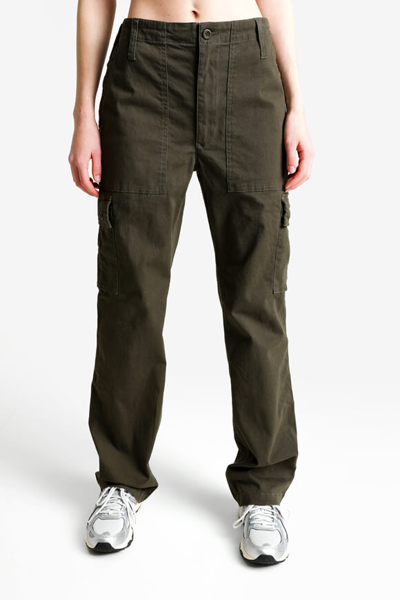 Ruby Cargohose | Olive | Damen  | 32 von Ruby