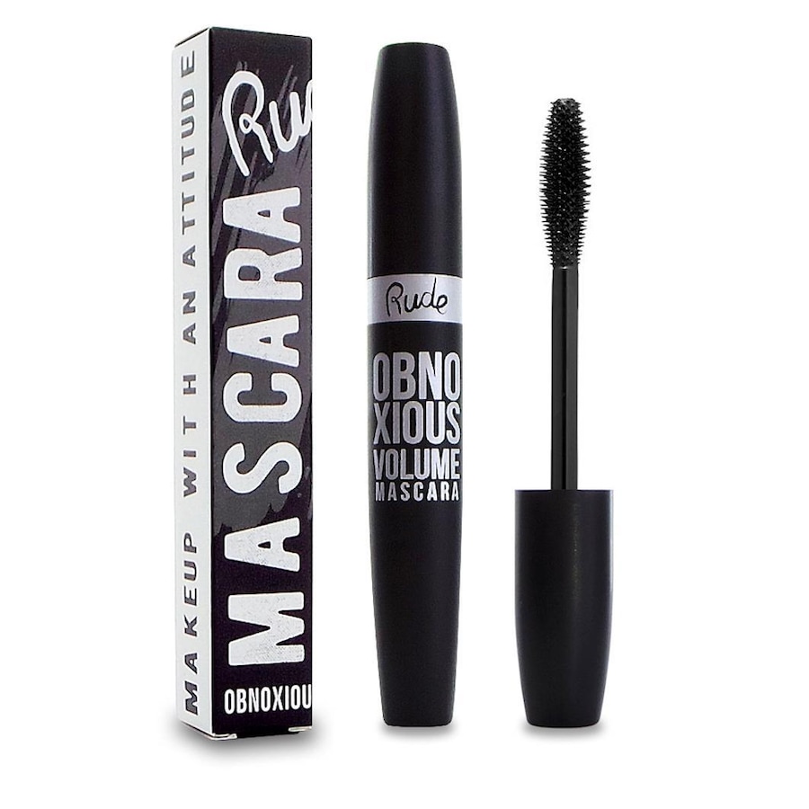 Rude Cosmetics  Rude Cosmetics Obnoxious Volume mascara 7.0 g von Rude Cosmetics