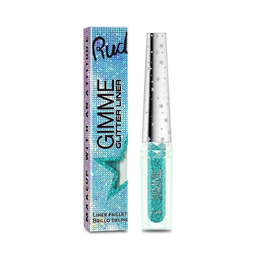 Rude Cosmetics  Rude Cosmetics Gimme Glitter Liner eyeliner 2.8 g von Rude Cosmetics