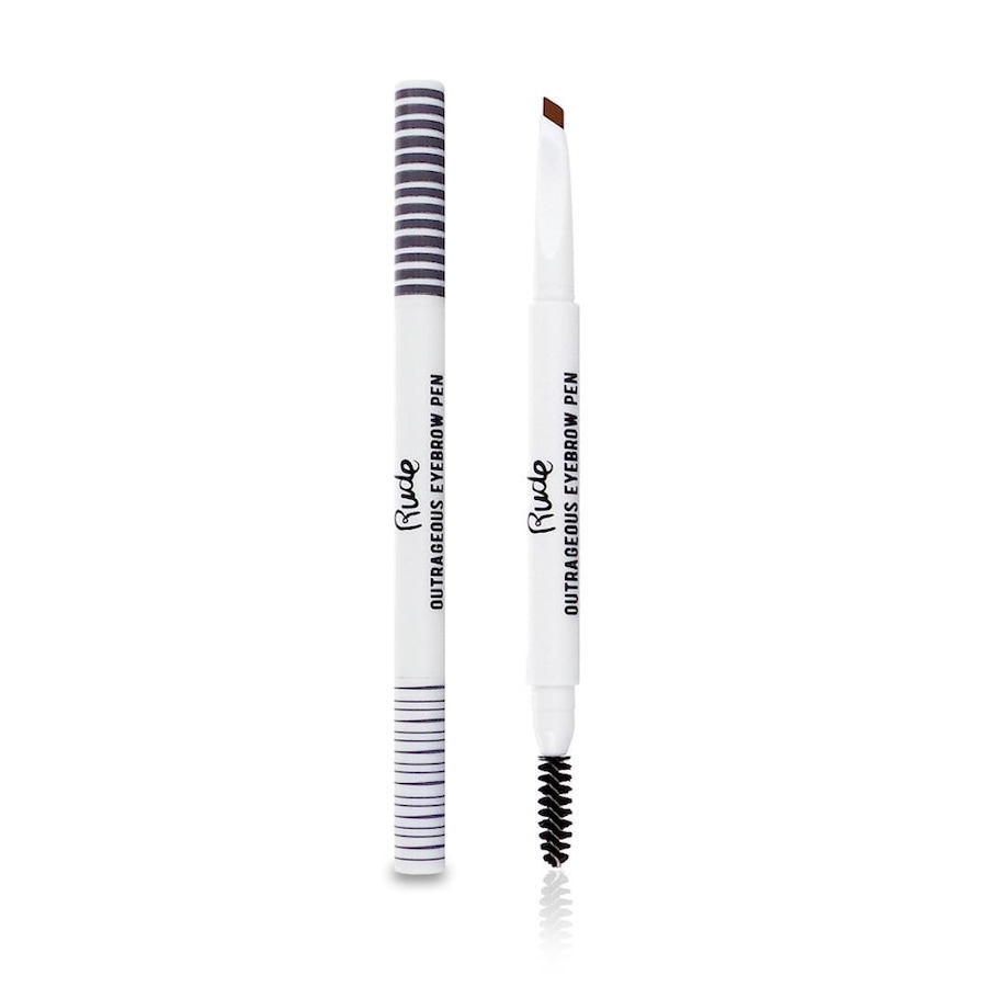 Rude Cosmetics Rude Cosmetics Outrageous Eyebrow Pen augenbrauenstift 0.3 g Rude Cosmetics Rude Cosmetics Outrageous Eyebrow Pen augenbrauenstift 0.3 g von Rude Cosmetics
