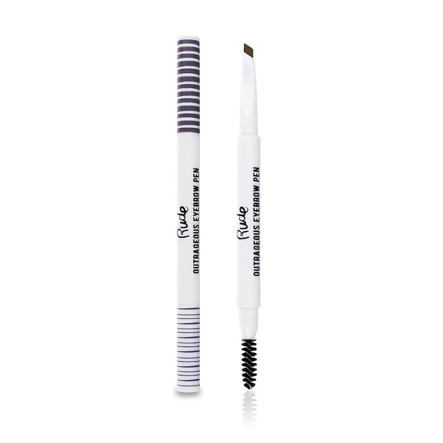 Rude Cosmetics  Rude Cosmetics Outrageous Eyebrow Pen augenbrauenstift 0.3 g von Rude Cosmetics