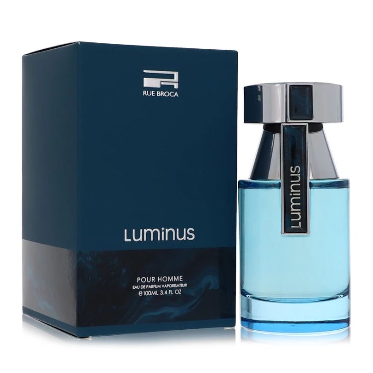 Luminus Pour Homme by Rue Broca Eau de Parfum 100ml von Rue Broca