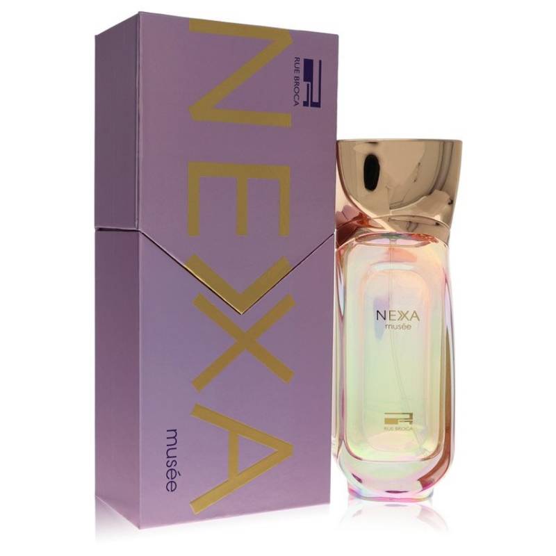 Rue Broca Nexa Musee Eau De Parfum Spray (Unisex) 101 ml von Rue Broca