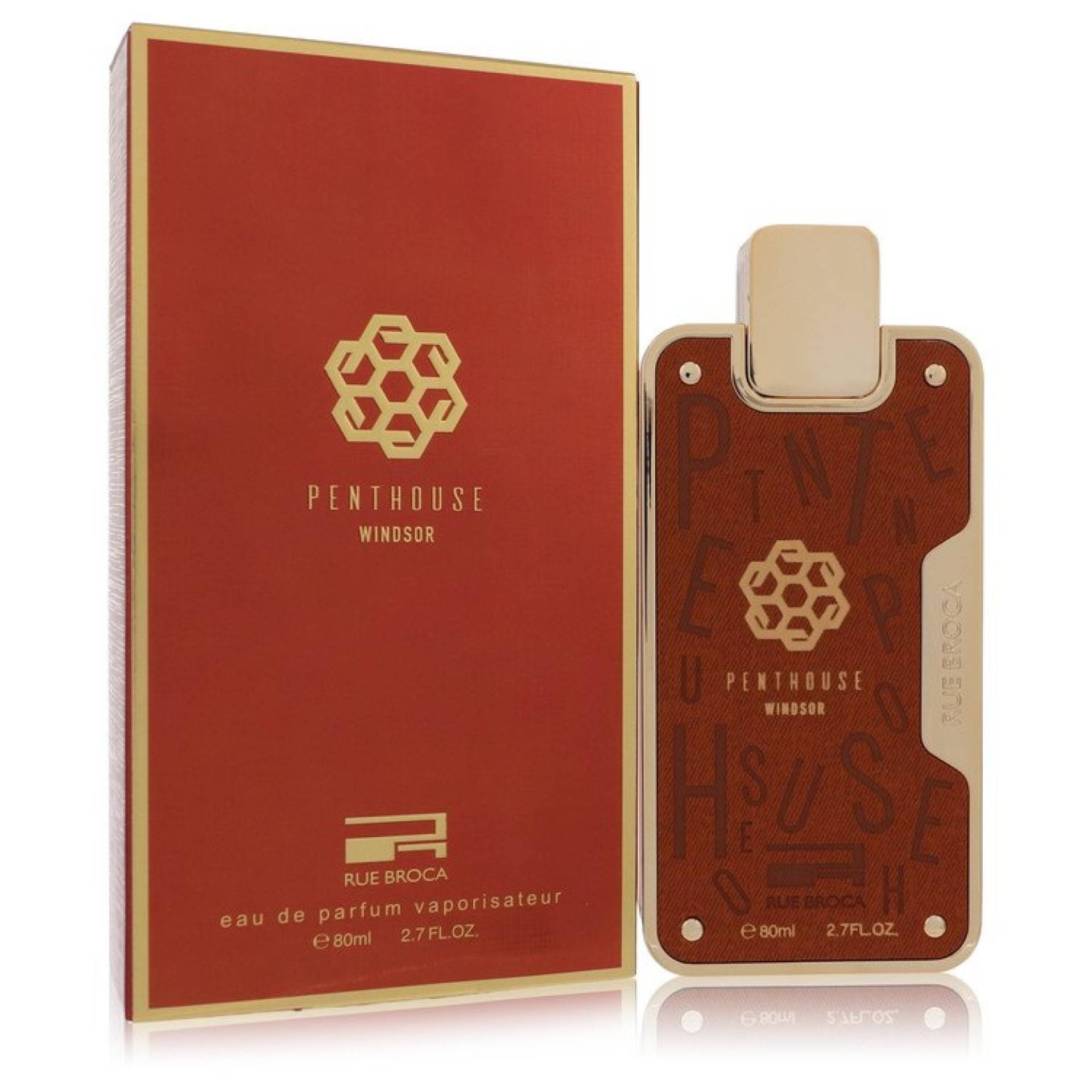 Rue Broca Penthouse Windsor Eau De Parfum Spray (Unisex) 80 ml von Rue Broca