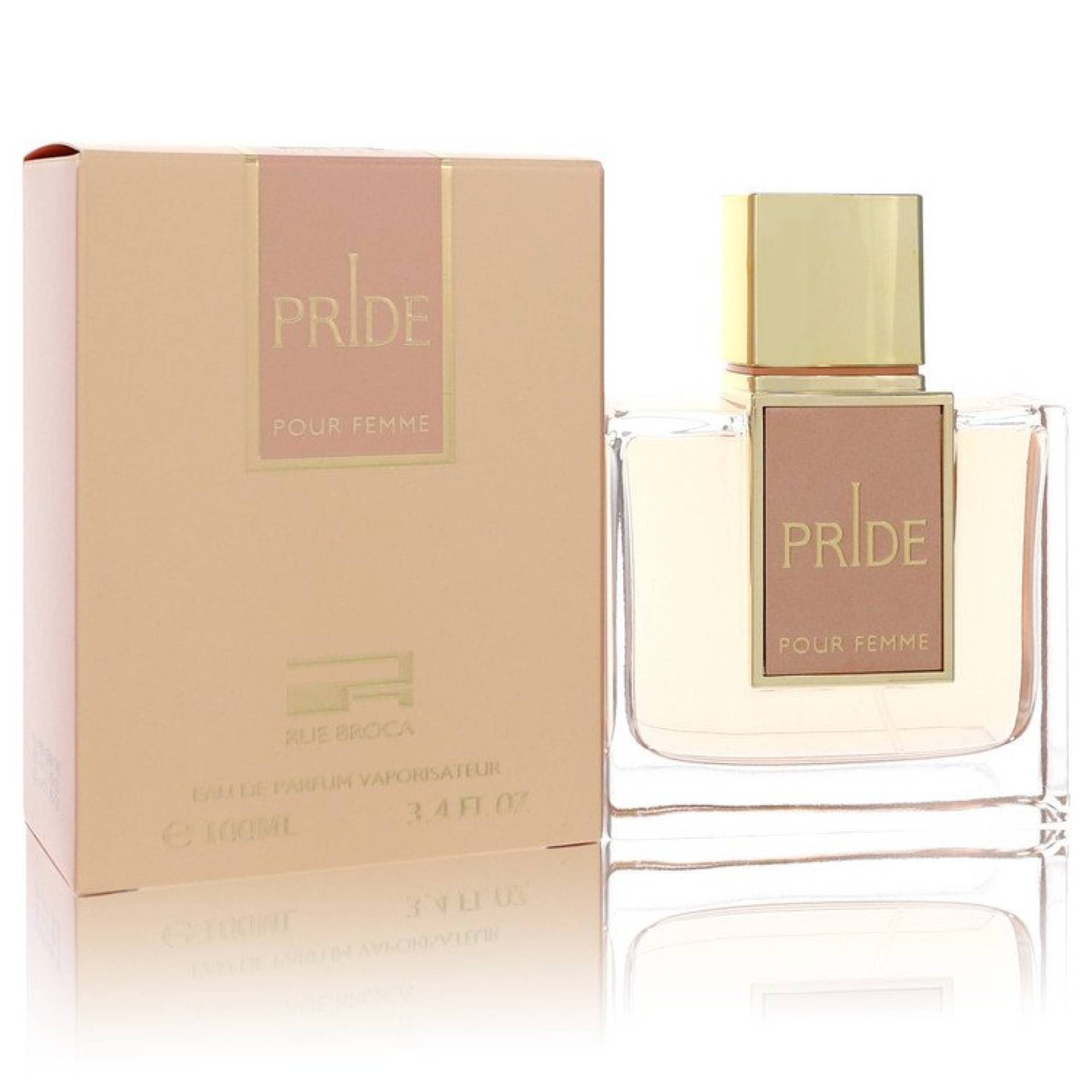 Rue Broca Pride Eau De Parfum Spray 100 ml von Rue Broca