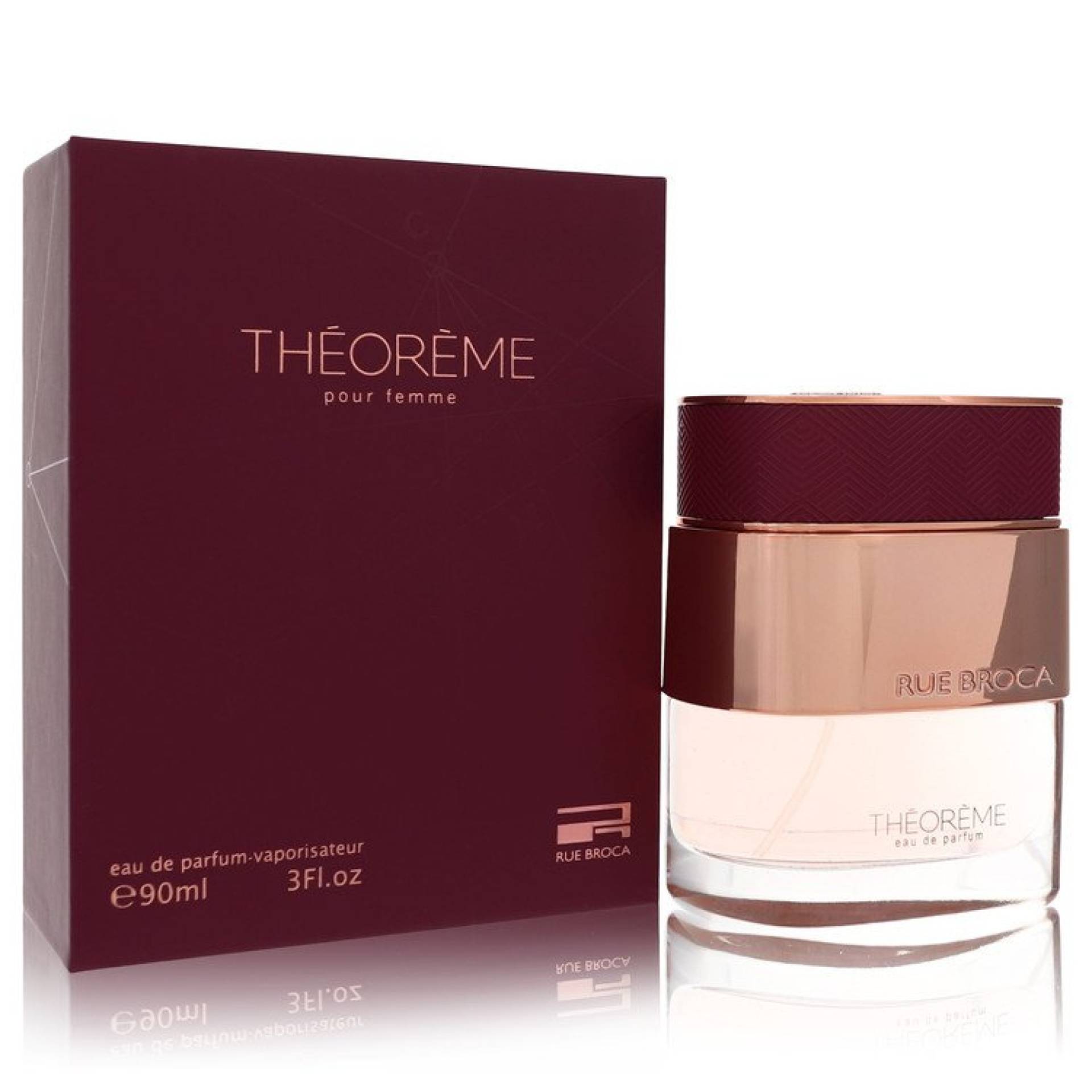 Rue Broca Theoreme Eau De Parfum Spray 90 ml