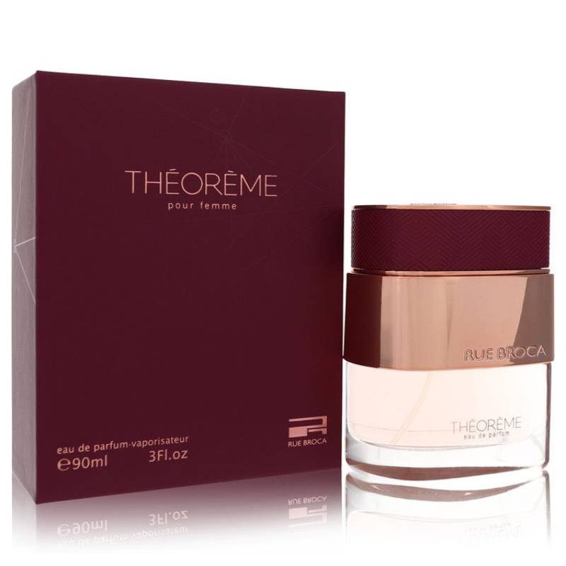 Rue Broca Theoreme Eau De Parfum Spray 90 ml von Rue Broca