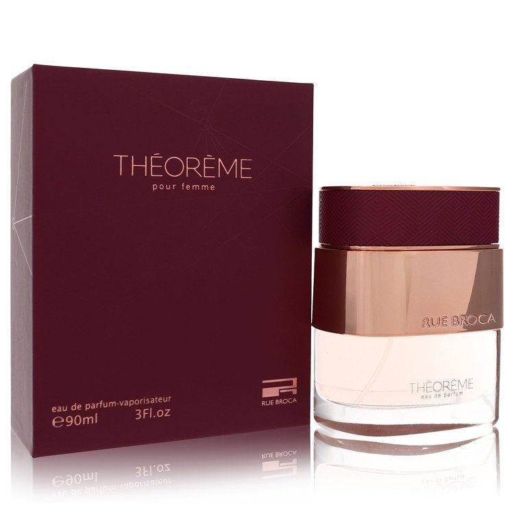 Rue Broca Theoreme by Rue Broca Eau de Parfum 90ml von Rue Broca